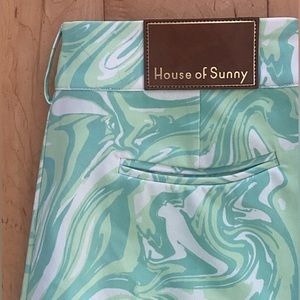 House Of Sunny Size 8 Paradise Party Pants